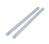 YIZISECCE for Door Strike Plate Bending Adjustment Wrench, Carbon Steel, for Security Door Gaps Elimination Adjustment
