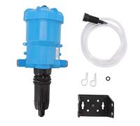 YIZISECCE for G3/4 Male Thread Fertilizer Injector, Adjustable Liquid Doser, 0.2% - 2% Fertilizer Dosing Pump for Industry Rules Compliance: There are no Absolute Terms,