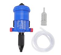YIZISECCE for G3/4 Male Thread Fertilizer Injector Adjustable Liquid Doser 0.2% to 2% Fertilizer Dosing Pump for Industry Rules Compliance: No Absolute Terms, Promotional Terms