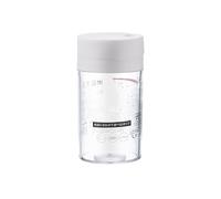 YIZISECCE For Jar Plastic Seasoning Bottle Container Sugar Shaker Dispenser for Storing Seasoning Powders Rules compliance: There are no absolute terms, promotional terms and