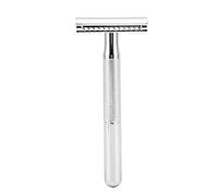 YIZISECCE for Men Long Handle Reusable Manual Double Safety, Zinc Alloy Rules Compliance: No Absolute Terms, Promotional Terms and Special Symbols, with 67 Characters, Meeting