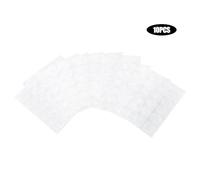YIZISECCE for Toenail Sticker, for Fake Faux Nails, 10 Sheets Transparent Double - Sided Adhesive Tapes Rules Compliance: There are no Absolute Terms, Promotional Terms and