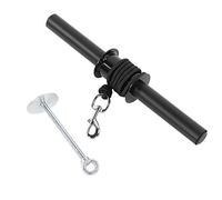 YIZISECCE For Wrist Forearm Roller Exercise Bar, Strength Training Grip for Gym Sports, 1pc