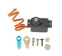 YIZISECCE Metal Gear Servo, Replacement for RC Car, Digital Servo for 284131, 28T High Torque, 1/28 Scale Model Upgrade Part