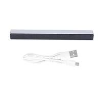 YIZISECCE Voice Activated LED Lights for USB, 32 Multicolor Mood Lighting, 18 Dynamic Colors, for Ambient Party Atmosphere, for KTV Bar Home Decor