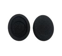 YIZITU 1 Pair Replacement Sponge Ear Pads Cushion Cover for SC 160 165 USB Headphone Earmuff Headset Sleeve