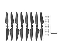 YIZITU 2/4Pairs For F11S Propellers Propellers Aircraft Replacement Spare Part For F11S Propeller Accessory