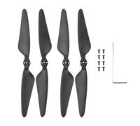YIZITU 2/4Pairs For F11S Propellers Propellers Aircraft Replacement Spare Part For F11S Propeller Accessory