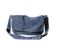 YIZITU 2023 NEW Crossbody Bag Vintage Shoulder Bag Trendy Large Capacity Messenger For Girl Teen Versatile Retro Shoulder Crossbody