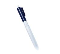 YIZITU 2in1 Creative Water Squirting Pen Practical Joke Props Interesting Water Squirting Pen For Family Gathering Party Supply