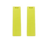 YIZITU 2pcs Cellphone Invisible Bracket Holder Adhesive Phone Stand Mount Holder Metal Mobile Kickstand For Video Space Saving Mount For Home Office Use