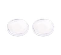 YIZITU 40.6mm Coin Holder Direct Fit For 1oz Silver Box Trinket Boxes Jewelry Travel Bag Jewellery Box Gifts Watch Box Small Boxes For Jewellery Men Jewellery Box