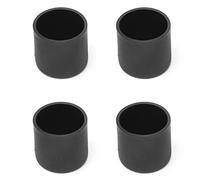 YIZITU 4x PE Chair Ferrule Anti Scratch Leg Floor Protector Caps Rubber Furniture Pads Slip