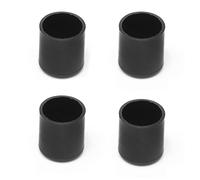 YIZITU 4x PE Chair Ferrule Anti Scratch Leg Floor Protector Caps Rubber Furniture Pads Slip