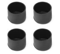 YIZITU 4x PE Chair Ferrule Anti Scratch Leg Floor Protector Caps Rubber Furniture Pads Slip