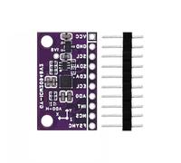 YIZITU 9Axis Sensors Module Practical High Precisions Sensors Module GY-ICM20948V2 9DOF Magnetometer Sensors Module