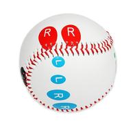 YIZITU 9Inch Soft/Hard Standard Baseball Competition Training Rofessional Training Game Ball For Adults Fans For Pitching Hitting Batting Fielding