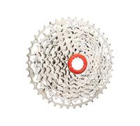 YIZITU Accuracy Gears Shifting Bicycles Flywheels Road Bike Positioning Flywheels For Commuters And Leisures Cyclists Light Weight Metal Bike Cassettes