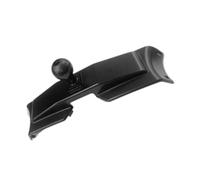 YIZITU Adjustable Car Phone Rack Quick Release Button 360 Degree Rotatable Secure Driving With Easy Access Music And Call Management