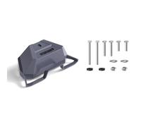 YIZITU Adjustable Mobility Mount Weather Resistant ABS Mount Travel Internet Solution Simple Installation For Device