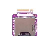 YIZITU Advanced Type A To M.2 NVME Card Reader For Enthusiasts Expansion Board Adapters Good Heat Dissipation