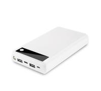 YIZITU Airline Safe Power Backup USB C Fast Charging 22.5W LED Display Battery Pack Fit For Smartphones Tablets Travel Camping