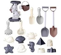 YIZITU Beach Play Children's Sand And Water Play Set Encourages Creativity And Teamwork For Kids Toy Collection Children's Toy