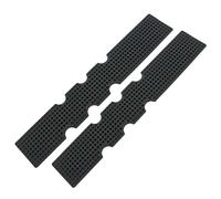 YIZITU Bike Handlebar Tape Bicycles Shock Absorbing Handlebar Tape Non Skid Handle Grip Wrap Anti-Skid Mountain Handlebar Tape Silicone Handlebar Cushion