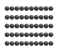 YIZITU Bio Balls Filter Media With Media Bags Biological Filtration Media For Aquarium Water Garden Pond 50/100PCS