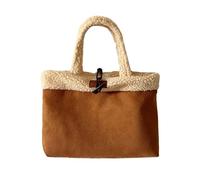 YIZITU Bucket Bag With Large Compartments Trendy And Functional Handbag Suitable For Fashion Conscious Women Women Handbags