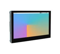 YIZITU Capacitive Touchable Screen LCD Capacitive Display 4.3inch/5inch/7inch 800x480 Capacitive Touch Display Screen For 3B