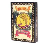 YIZITU Card Collection Gambling Board Game Pack Cards Playing Cards Game Deck PVC Pokers