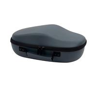 YIZITU Carrying Case for Headsets Accessories Travel Storage Bag Travel Bag with Handle Protective Storage Box