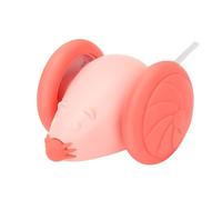 YIZITU Cats Exercise Toy Stimulating LEDs Light Electronic Rodents Extended Playtimes For Active Motion Activated