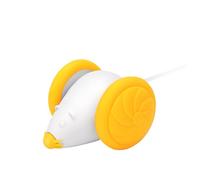 YIZITU Cats Exercise Toy Stimulating LEDs Light Electronic Rodents Extended Playtimes For Active Motion Activated