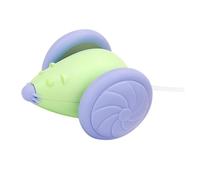 YIZITU Cats Exercise Toy Stimulating LEDs Light Electronic Rodents Extended Playtimes For Active Motion Activated