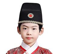 YIZITU Chinese Palaces Hat Cosplay Props And Party Decoration Household Supplies For Wedding Costume Cosplay Props Supply Ancient Drama Hat