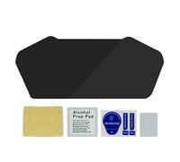 YIZITU Clear Display Screen Covers Motorcycle Film Upgrades For CLICK125 150 Motorcycle Prevents Scratches Resistant Screen Guard