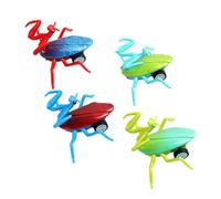 YIZITU Colorful Pull Back Car Toy Hand Eye Coordination Sliding Car Miniature Vehicle For Preschooler Fine Motor Skill Training Educational Pull Back Toy For Toddler