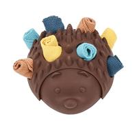 YIZITU Durability Pet Plaything Treat Dispensing Dog Puzzle Canine Enrichment Toy For Reward Based Training And Play