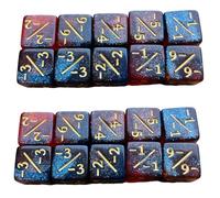 YIZITU Educational Math Learning Dices Toy Mathematics Add Subtract Calculate Toy For Kids Educational Children
