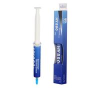 YIZITU Efficient Hy880 Thermal Silicone Grease 30g For GPU CPU Heat Dissipation Wide Operate Temperature 5.15w/M.K Conductivity Thermal Conductive Silicone For CPU GPU