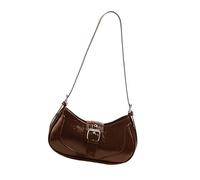 YIZITU Elegant And Functional Armpit Purse PU Leather Handbag Shoulder Bag For The Contemporary Women Who Loves Fashion Trends Women's Shoulder Bag