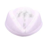 YIZITU Elegant Flax Millinery Fascinators Gasket Hat Flight Attendant Hat For Makeup Party For Fascinators Multicolor Fascinator Hat Base Bulk