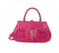 YIZITU Elegant Handbag Vintage Shoulder Bag Practical And PU Leather Crossbody Purse For Women Casual Accessory