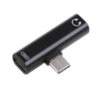 YIZITU External Stereo Sound Adapter For 6 Tablets Plug And For Play Alloy For Shell