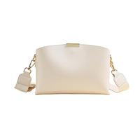 YIZITU Fashion Casual Bags Large Capacity Shoulder Bag For Women Girl Versatile Crossbody Bags Trendy Fashion Handbag Shell Bag Shell Shape Ladies Shoulder