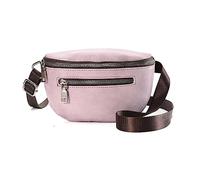 YIZITU Fashion Shoulder Bag Casual Lightweight Half Moon Belt Bag Travel Chest Bag Crossbody Handbag For Teen Girls Women Daily Street Bag