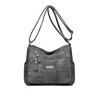 YIZITU Fashionable Shoulder Bag For Moms Women Lightweight And Spacious Crossbody Bags With Multiple Pockets Easy To Carry And Keep Items Organized