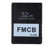 YIZITU FMCB V1.953 Card Memory Card For McBoot Card 8MB 16MB 32MB 64MB OPL MC Boot Program Card Replacement